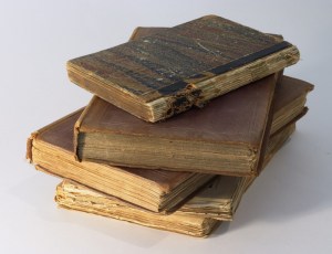 old books
