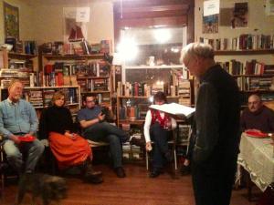 scots christmas story