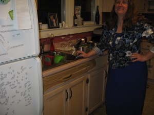 Maybe you'll fix the darned thing now?