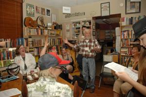 Hands up, everyone who's had an affair with the Provost!