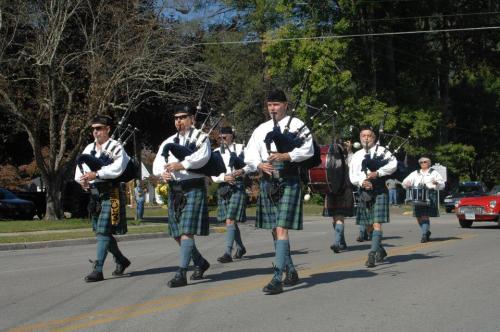 pipe band