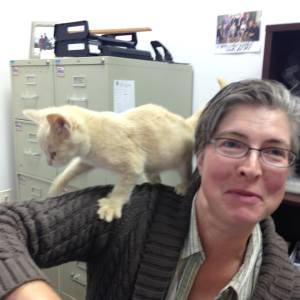 beth with stephen pinkerton