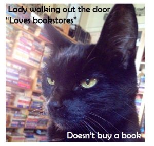 valkyttie bookstore meme