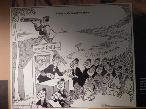 Theodore Geisel's unexpected contribution to the cause