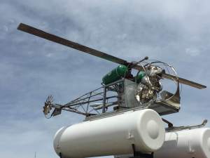 The Pork Chopper, aka When Pigs Fly. One of my favorite quotes!