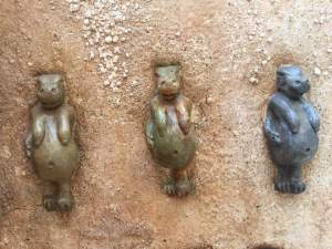 I loved this one. If you've got curves, flaunt them like the sexy beast you are, and screw the media.