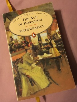 The Age of Innocence again