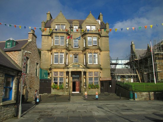 stromness-hotel